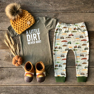 Harvest Leggings