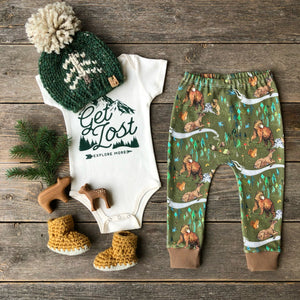 Into the Wild Leggings