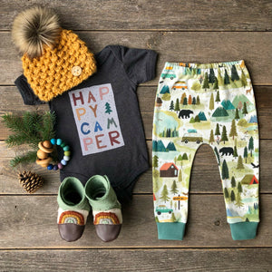 Camping Adventures Leggings