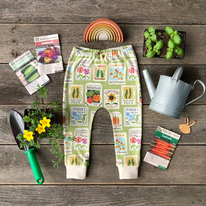 Seed Packet Leggings