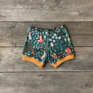 Forest Animals Shorts