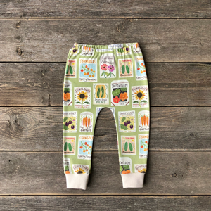 Seed Packet Leggings