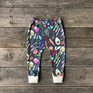 Veggie Garden Leggings