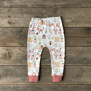 Honey Bloom Leggings