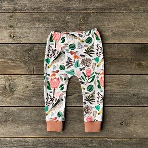 Flora & Fauna Leggings