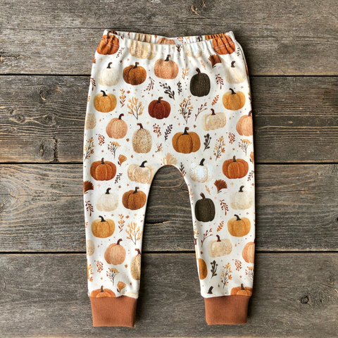 Pumpkin Patch Leggings