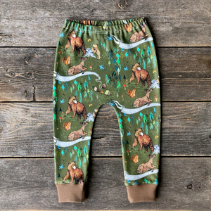 Into the Wild Leggings