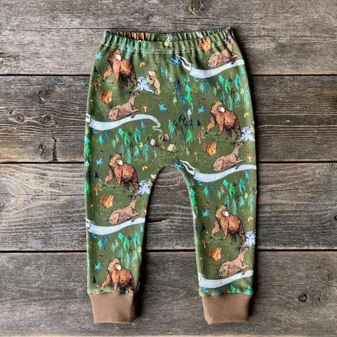 Into the Wild Leggings