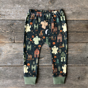 Haunted House Leggings