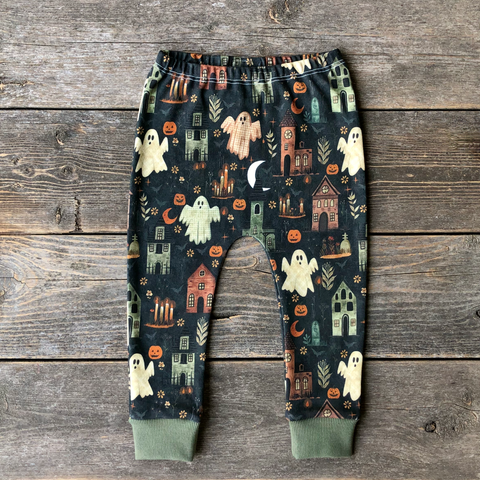 Haunted House Leggings