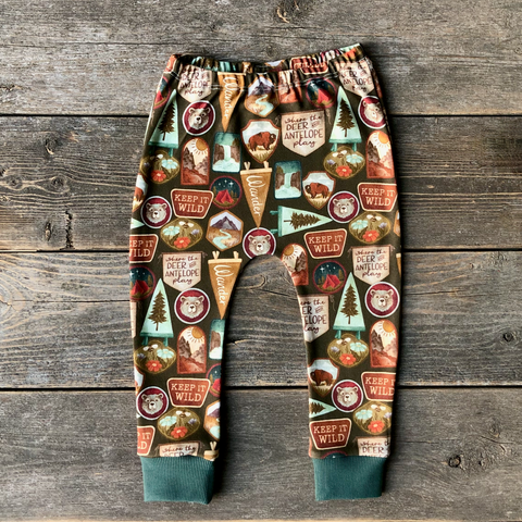 Explore More Leggings