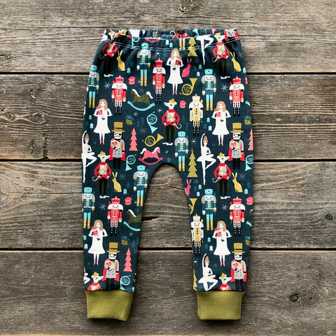 Nutcracker Leggings