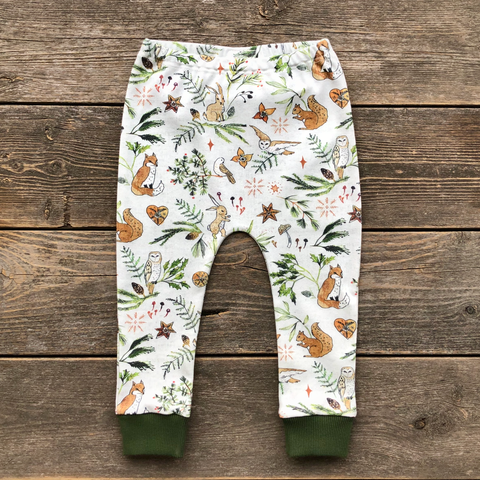 Winter Thicket Leggings