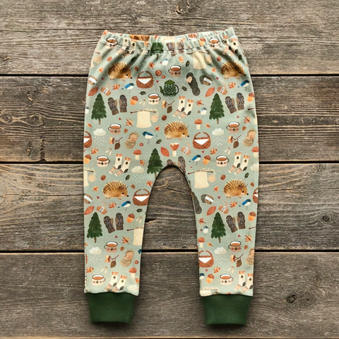 Cozy Season Leggings